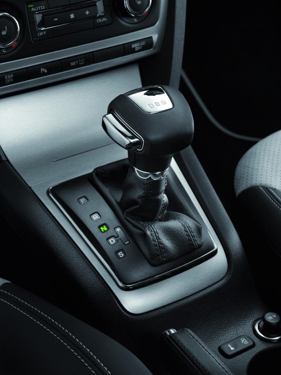  Skoda Octavia RS 2009 года  (фото 30 из 31)